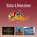 Skyltar och Dekorationer