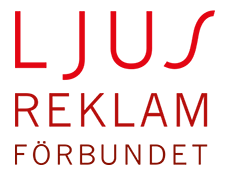 Medlem i Ljusreklamförbundet